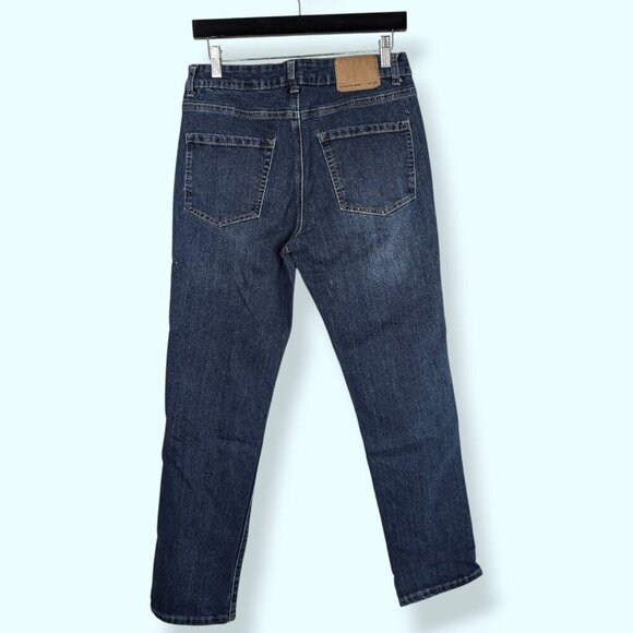 (2/$20) Bluenotes Denim "Brodie" Slim Straight Jeans - Picture 2 of 6